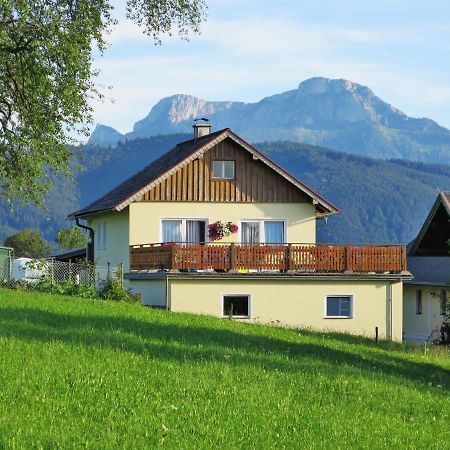 Holiday Home Mayrhofer - Mon240 By Interhome Oberwang Экстерьер фото