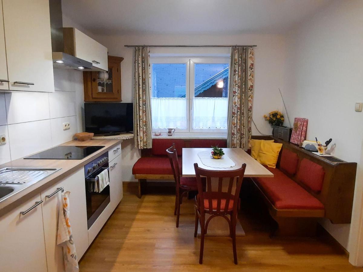 Holiday Home Mayrhofer - Mon240 By Interhome Oberwang Экстерьер фото