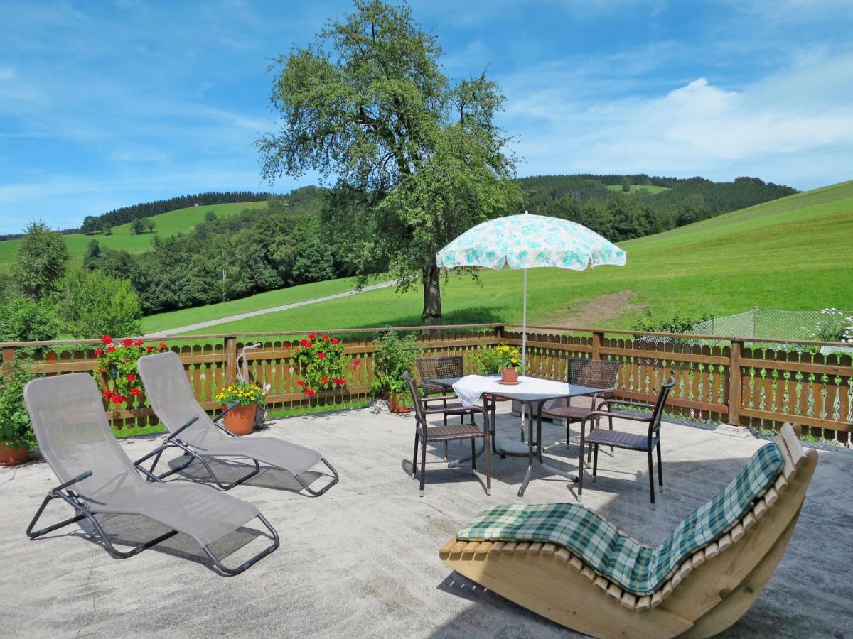Holiday Home Mayrhofer - Mon240 By Interhome Oberwang Экстерьер фото